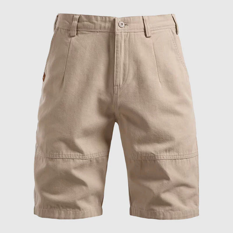 Antton® | Davide Costa Como Cotton Shorts - Image 2