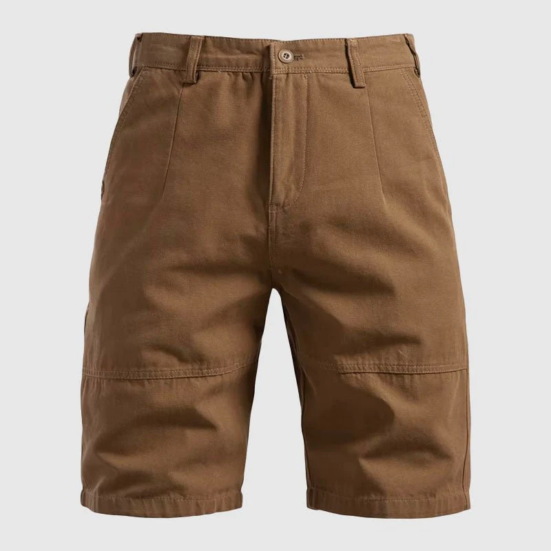 Antton® | Davide Costa Como Cotton Shorts - Image 3