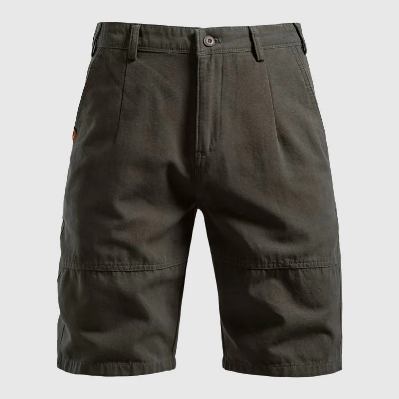 Antton® | Davide Costa Como Cotton Shorts - Image 4