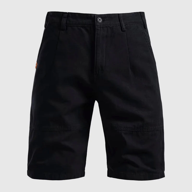 Antton® | Davide Costa Como Cotton Shorts - Image 5