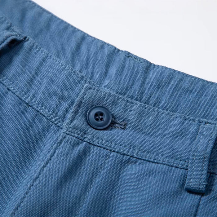 Antton® | Davide Costa Como Cotton Shorts - Image 8