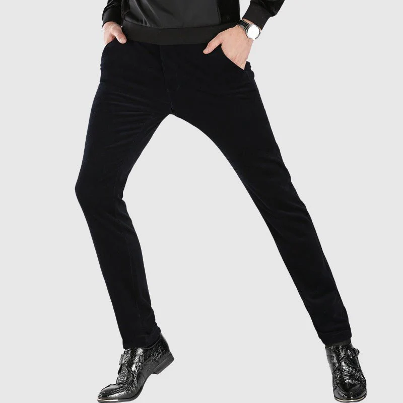 Antun® | Davide Costa Corduroy Slim Pants - Image 3