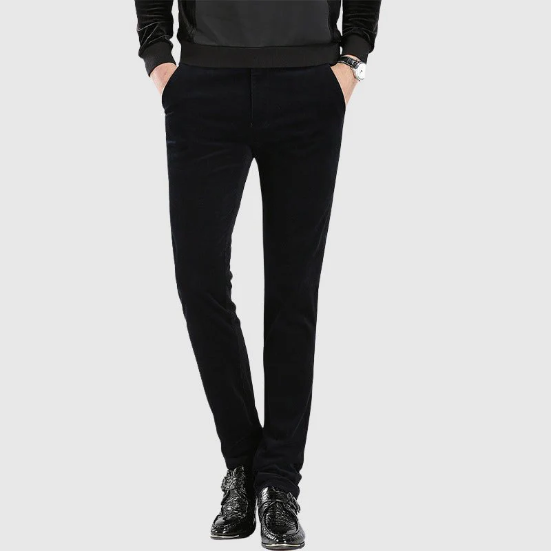 Antun® | Davide Costa Corduroy Slim Pants - Image 6