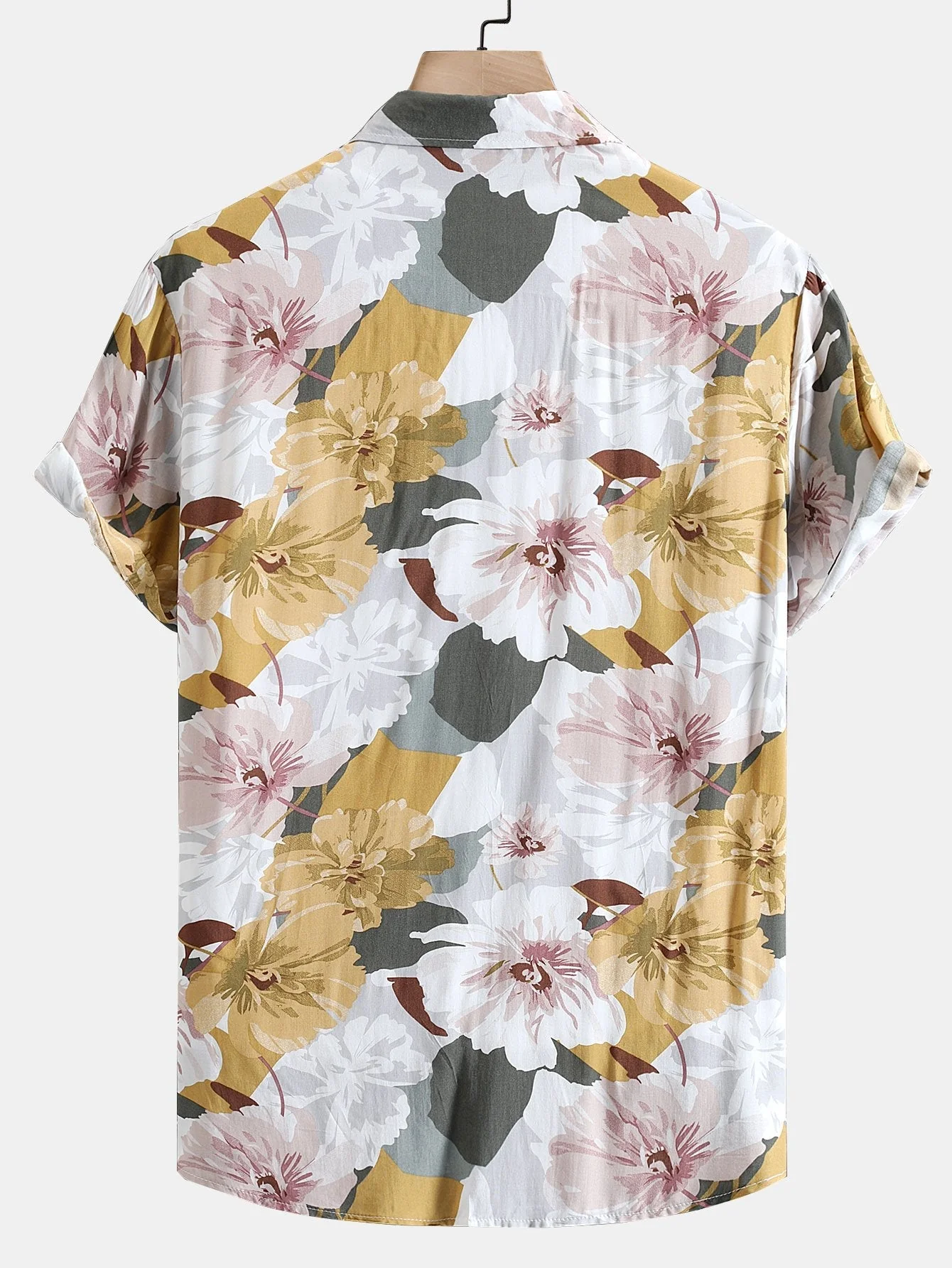 Antun® | Floral Button Up Shirt - Image 2