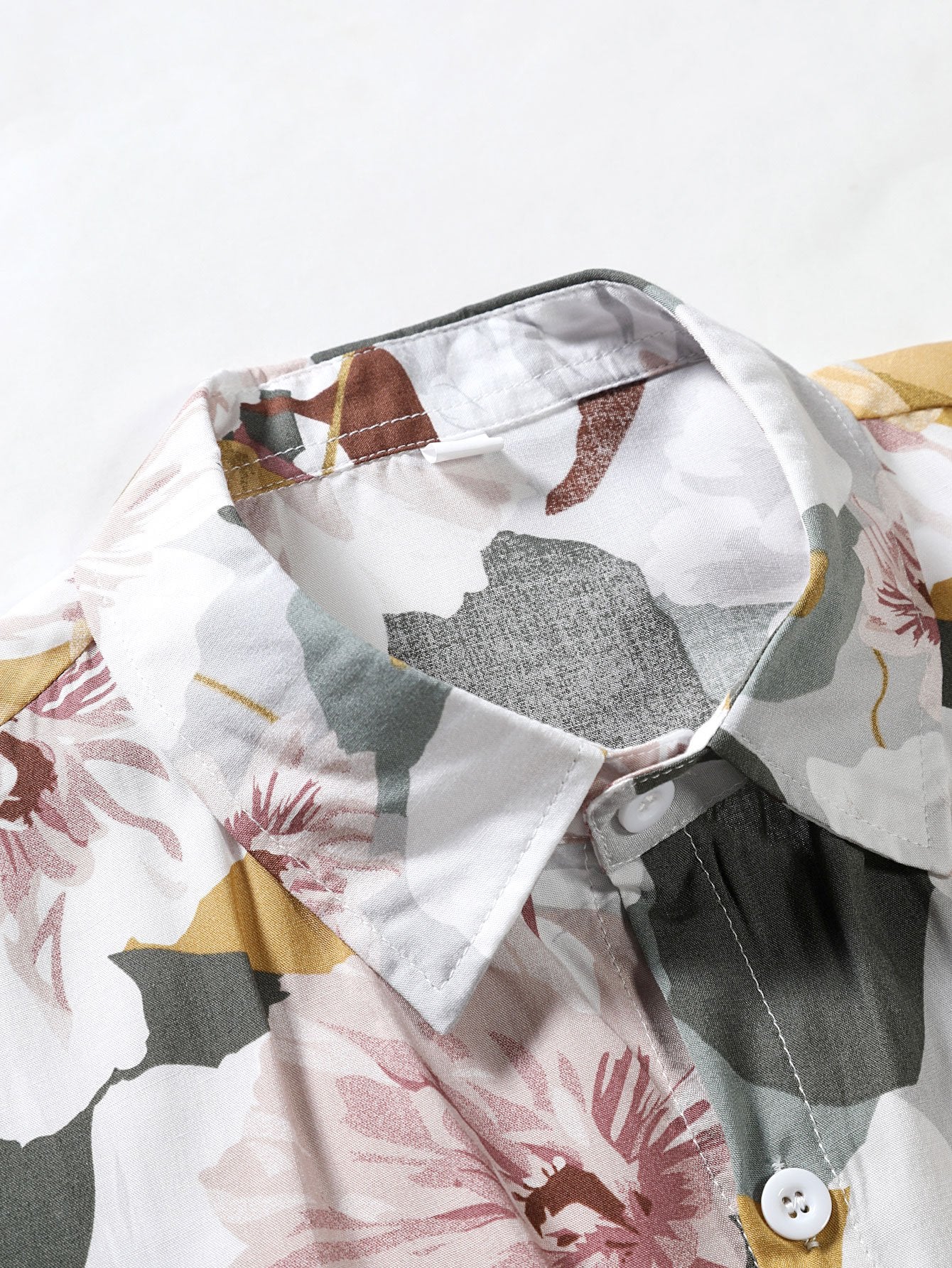 Antun® | Floral Button Up Shirt - Image 3