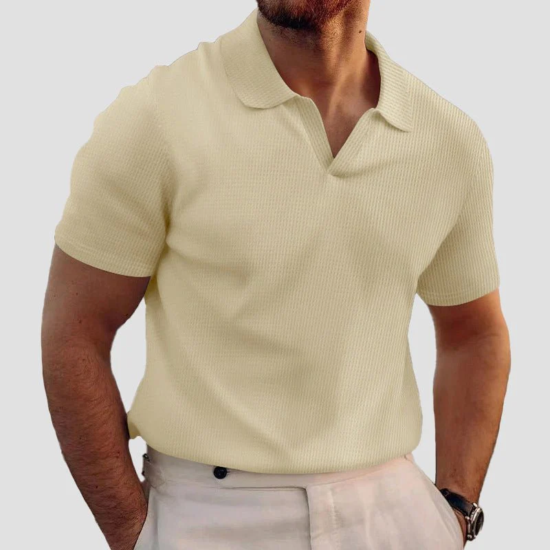 Anuar® | Davide Costa Corporate Polo T-shirt - Image 5