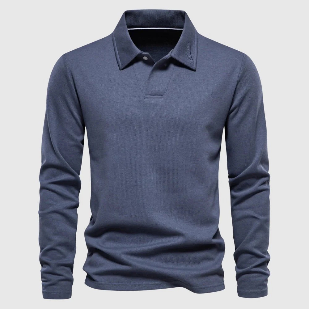 Anund® | Davide Costa Elite Polo Shirt