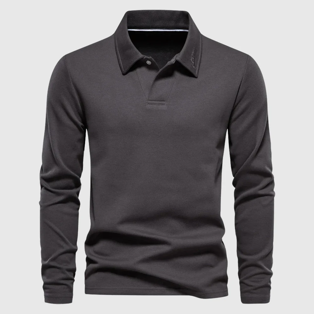 Anund® | Davide Costa Elite Polo Shirt - Image 2