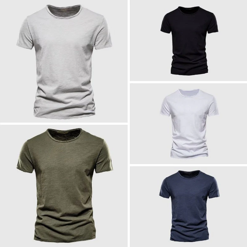 Anwill® | Davide Costa Fano Cotton Shirt - Image 6