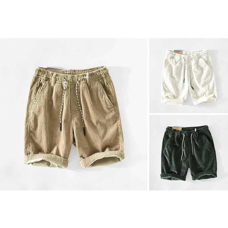 Aonghus® | Davide Costa Golden Shores Shorts - Image 4