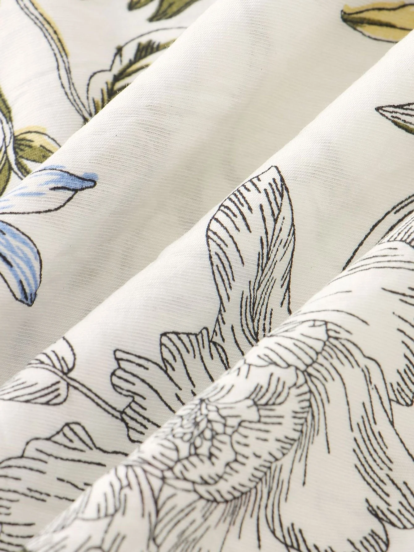 Aonghus® | Floral Print Shirt - Image 6