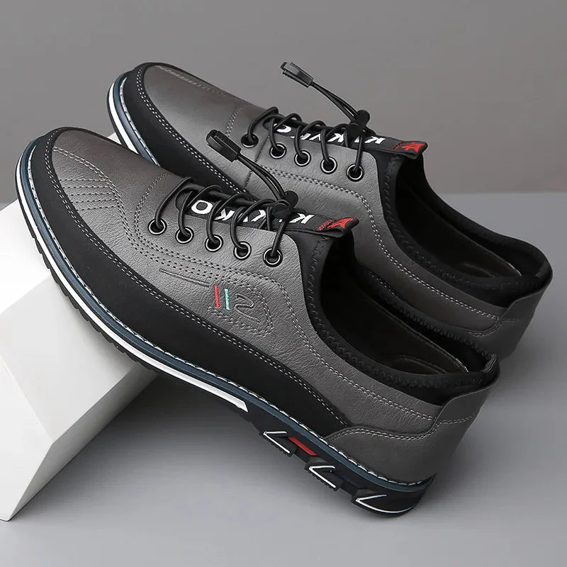 Aparicio | Classic Oxford shoes - Image 3