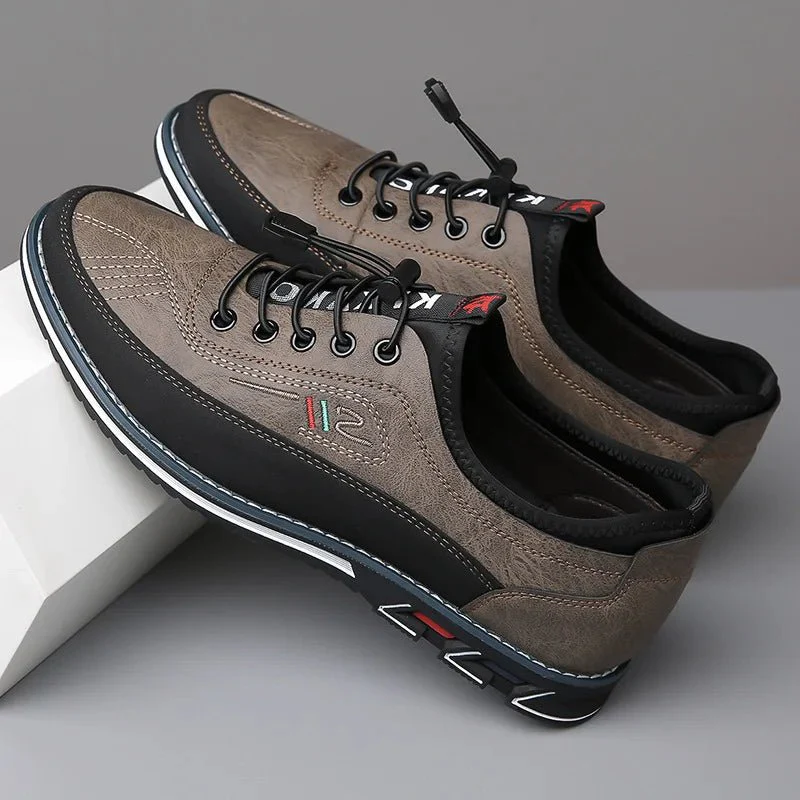Aparicio | Classic Oxford shoes - Image 5