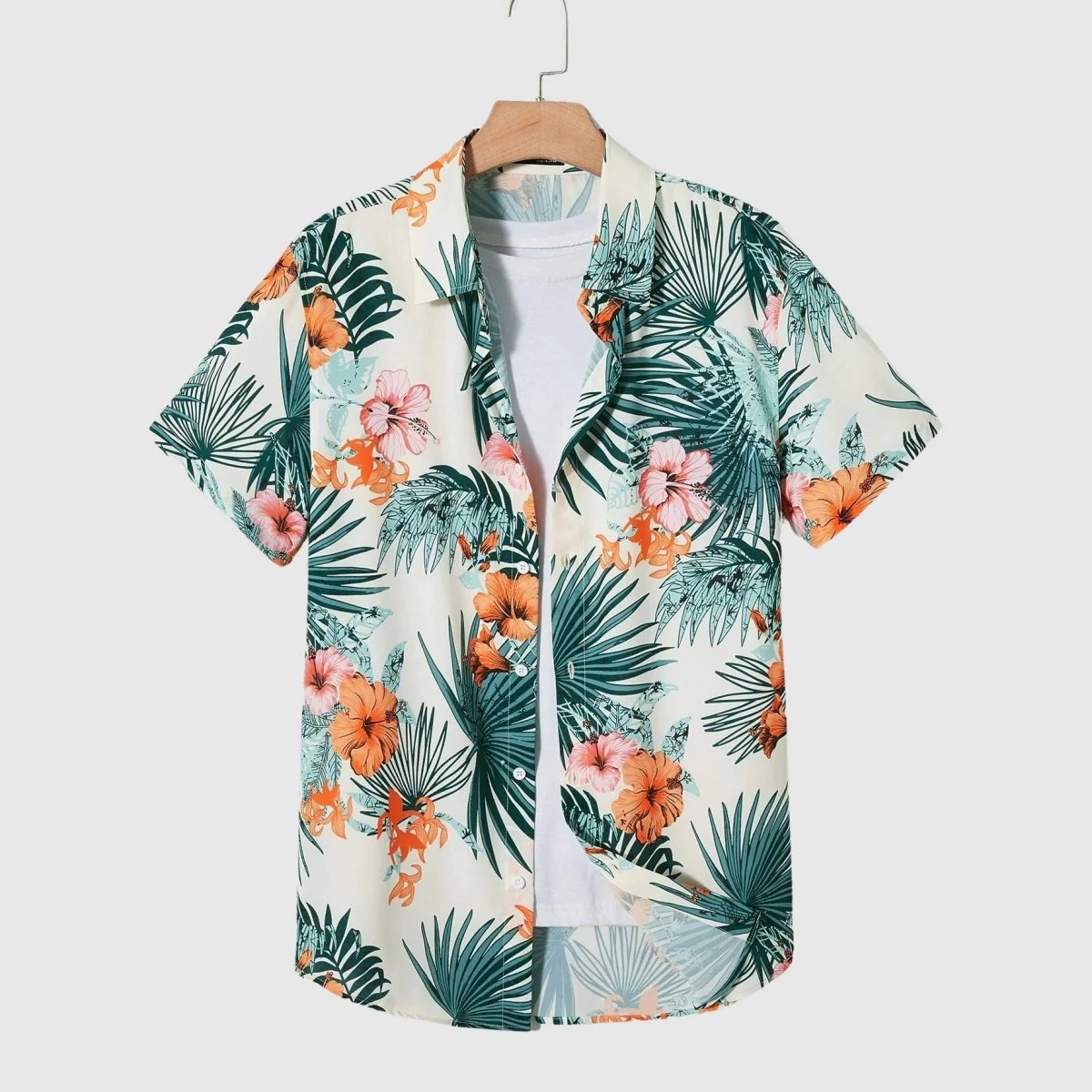 Apelles® | Davide Costa Island Botanica Shirt - Image 2