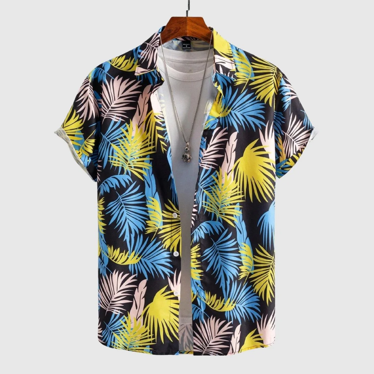 Apelles® | Davide Costa Island Botanica Shirt - Image 4
