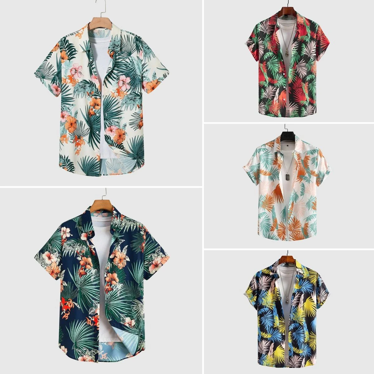 Apelles® | Davide Costa Island Botanica Shirt - Image 6