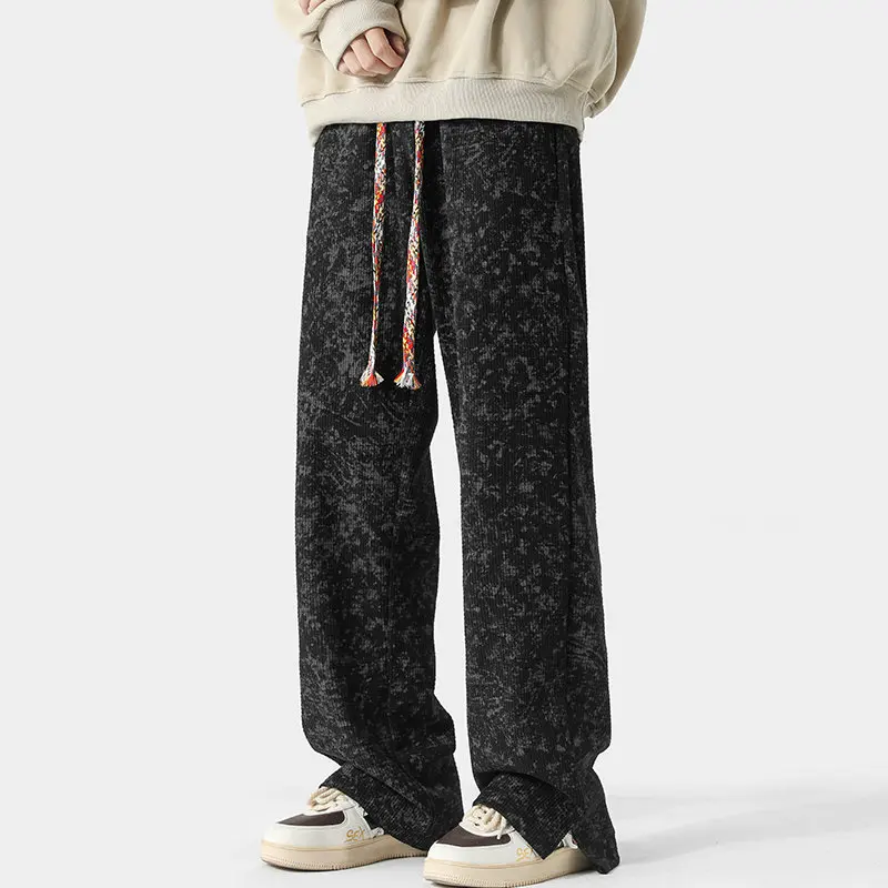 Apollinaris | Acid Wash Joggers - Image 2
