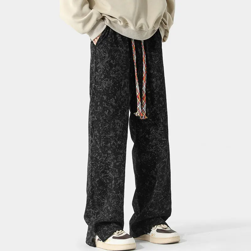 Apollinaris | Acid Wash Joggers - Image 4