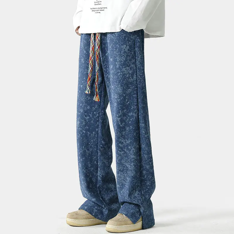 Apollinaris | Acid Wash Joggers - Image 5