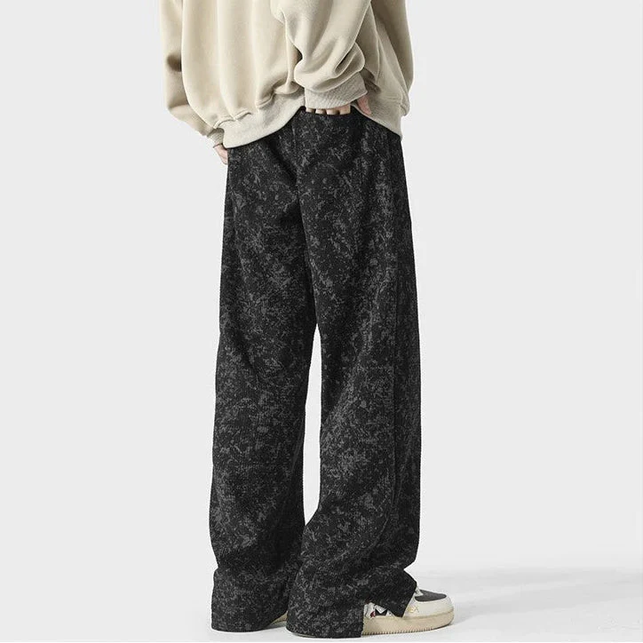 Apollinaris | Acid Wash Joggers - Image 6