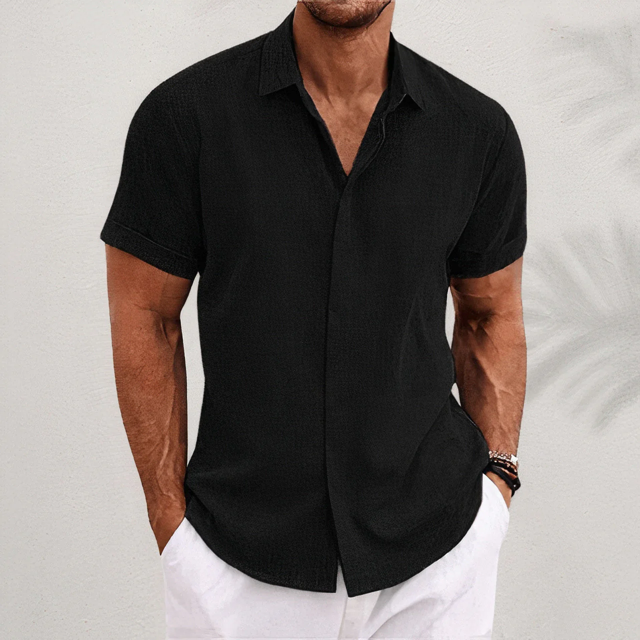 Apollo® | Comfortable Men'S Shirt For Summer - Image 2