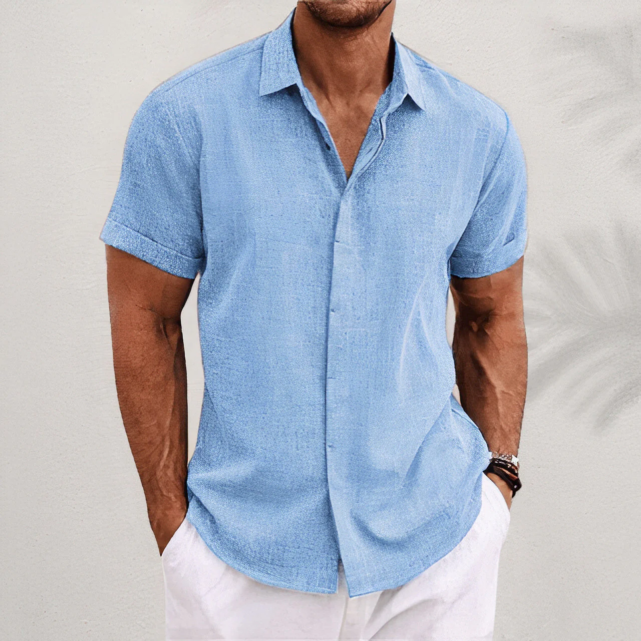 Apollo® | Comfortable Men'S Shirt For Summer - Image 6