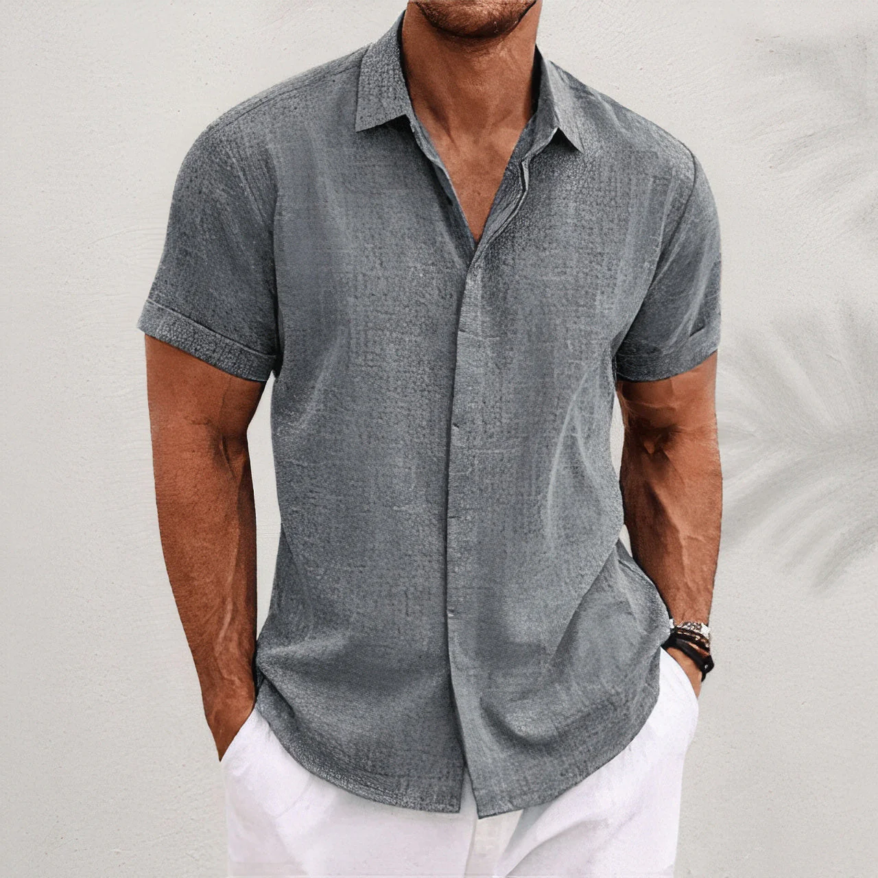 Apollo® | Comfortable Men'S Shirt For Summer - Image 7