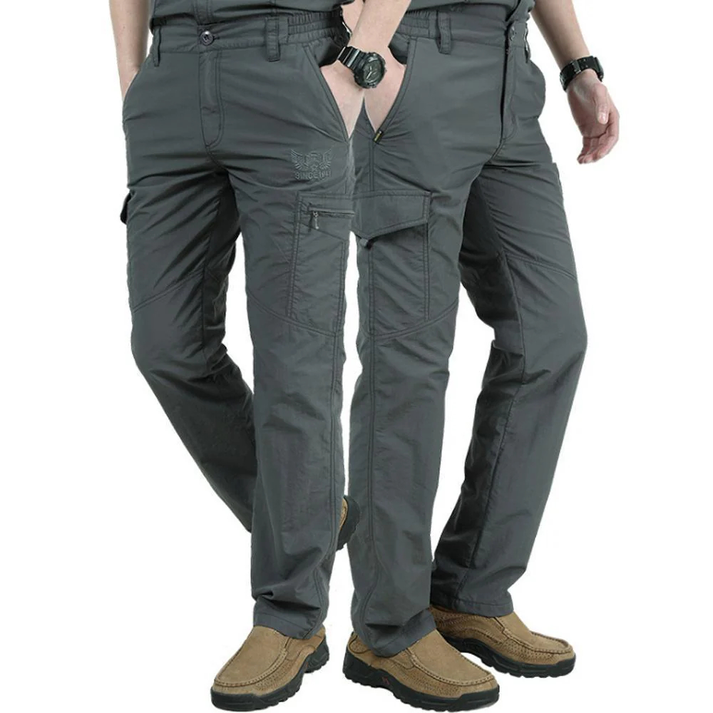 Apollo® | New Men Quick Dry Waterproof Pants - Image 2
