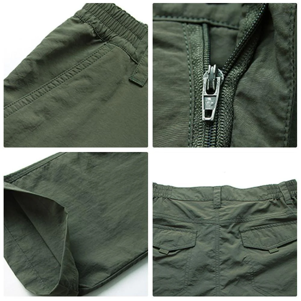 Apollo® | New Men Quick Dry Waterproof Pants - Image 5