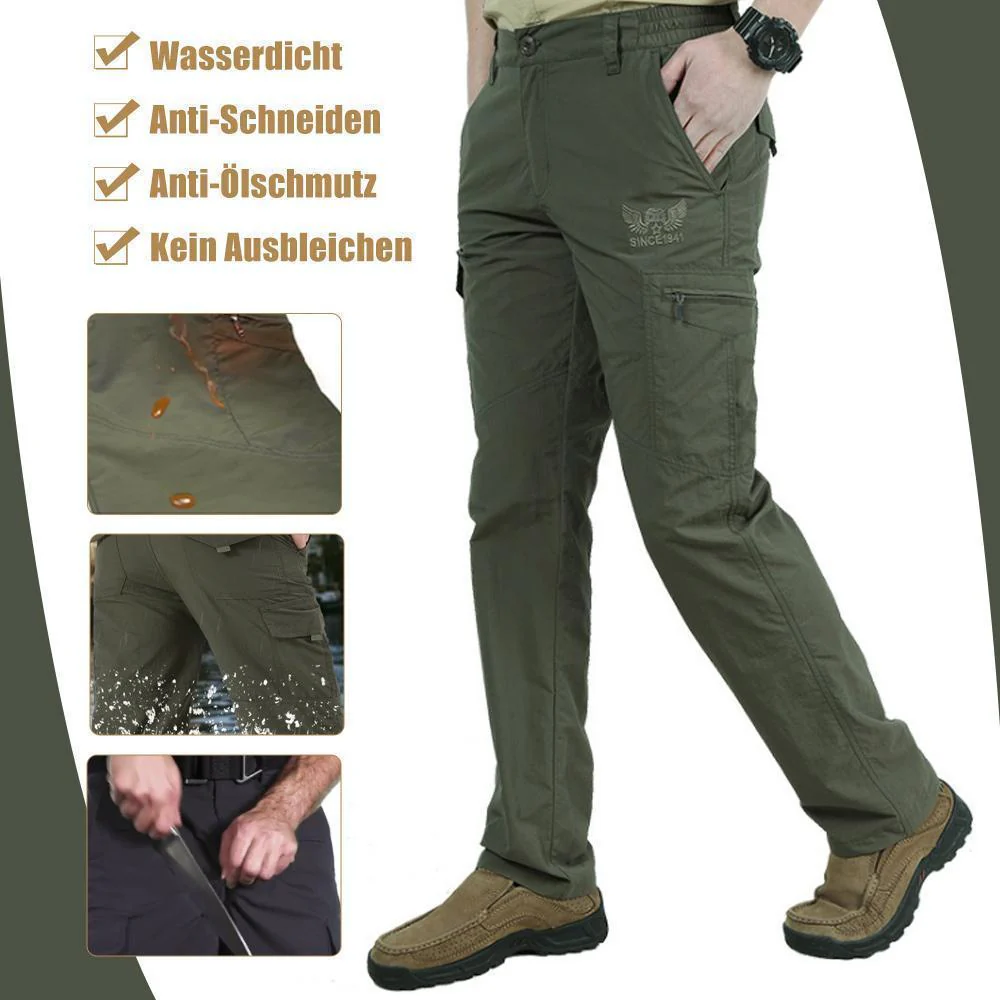 Apollo® | New Men Quick Dry Waterproof Pants - Image 6
