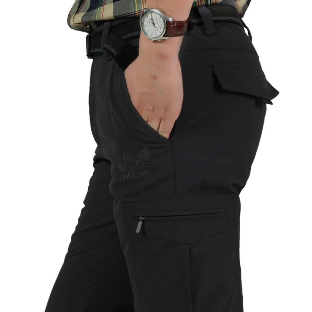 Apollo® | New Men Quick Dry Waterproof Pants - Image 7