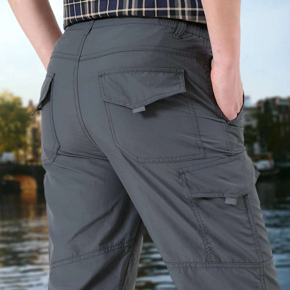Apollo® | New Men Quick Dry Waterproof Pants - Image 9