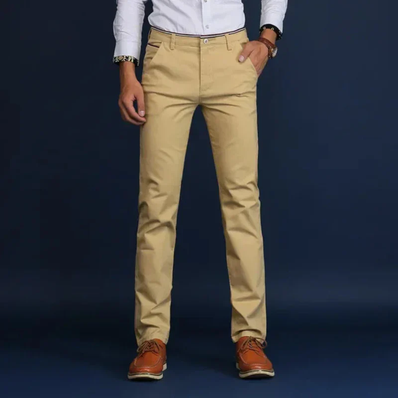 Apollo® | Slim Fit Pants - Image 3