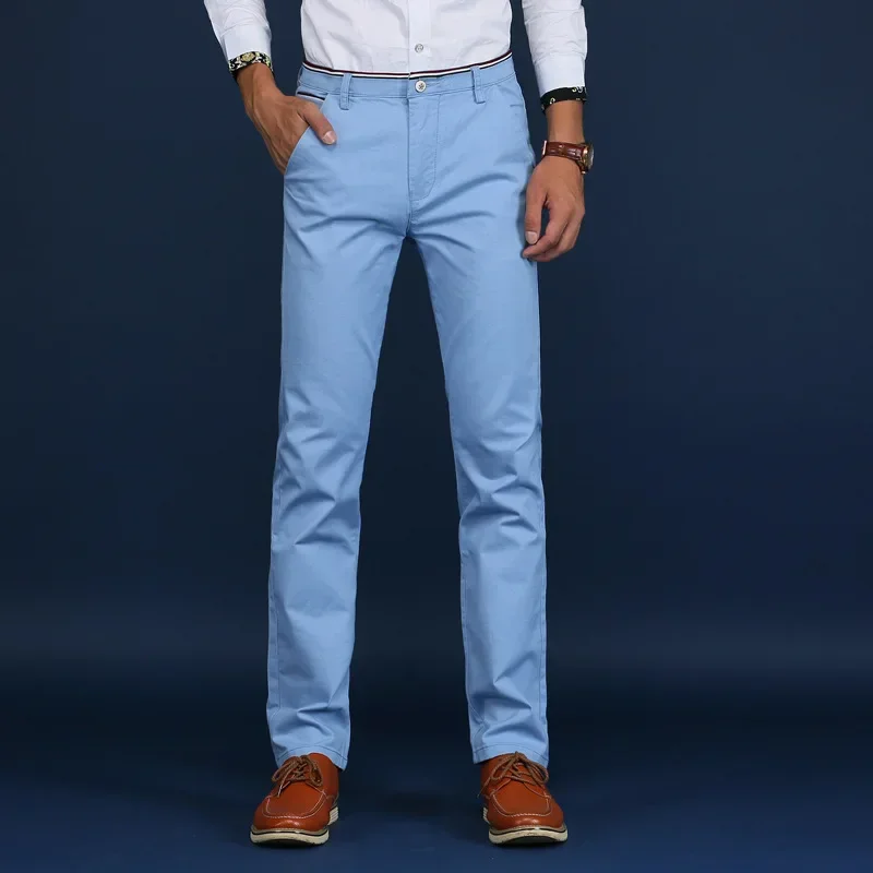 Apollo® | Slim Fit Pants - Image 4