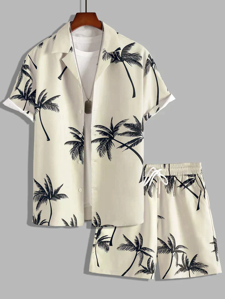 Apollo® | Tropical Breeze Palm Tree Print Set - Image 6