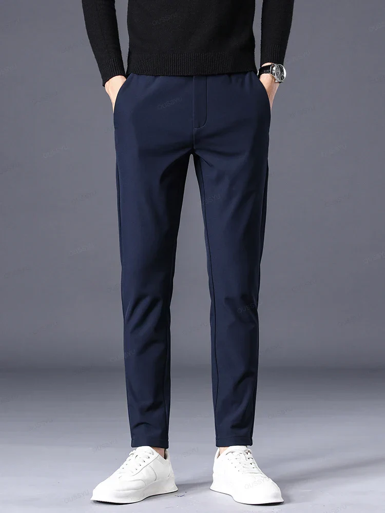 Apollo® | Winter Stretch Casual Pants For Men - Image 3