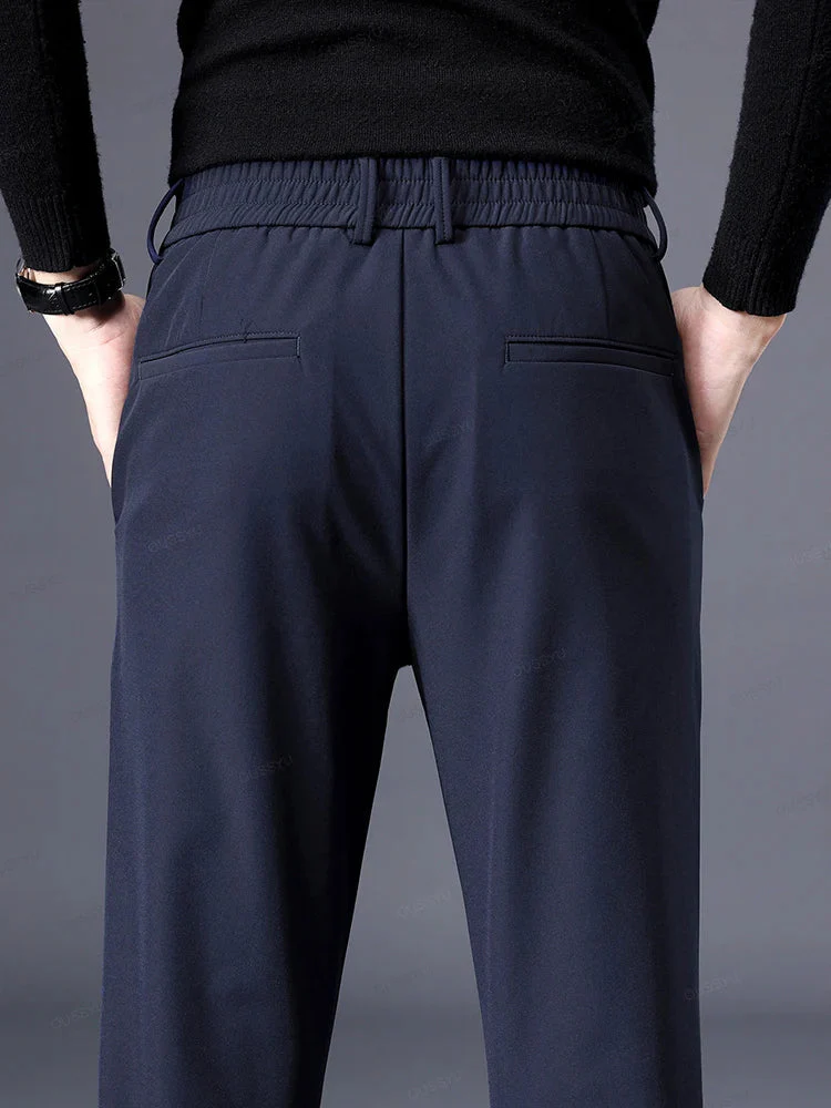 Apollo® | Winter Stretch Casual Pants For Men - Image 4