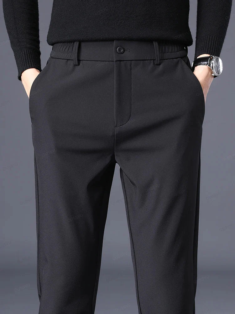 Apollo® | Winter Stretch Casual Pants For Men - Image 5