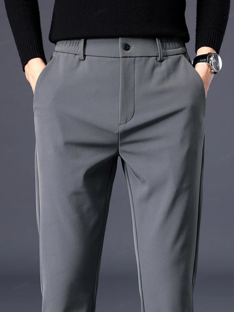 Apollo® | Winter Stretch Casual Pants For Men - Image 6