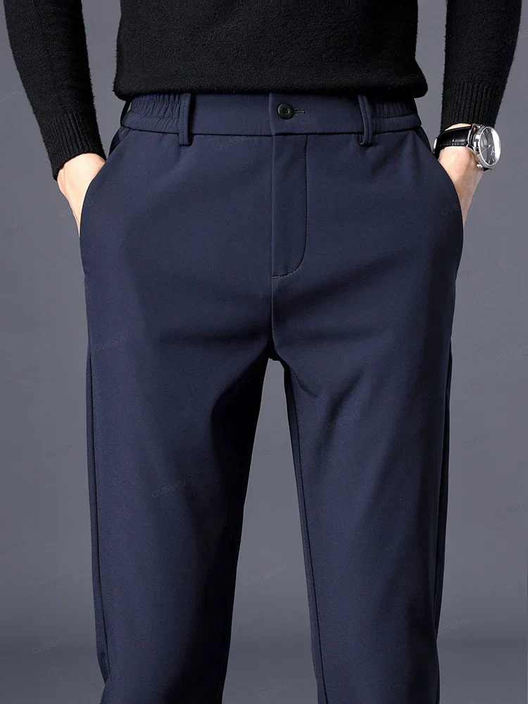 Apollo® | Winter Stretch Casual Pants For Men - Image 7