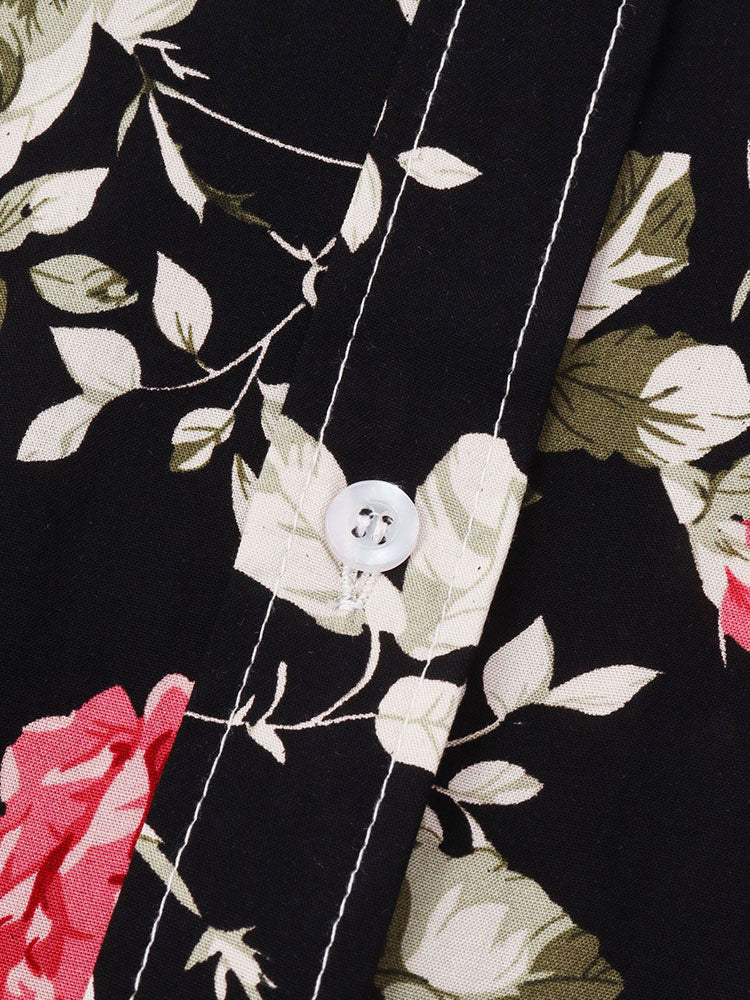 Apostolos® | Floral Print Shirt - Image 4