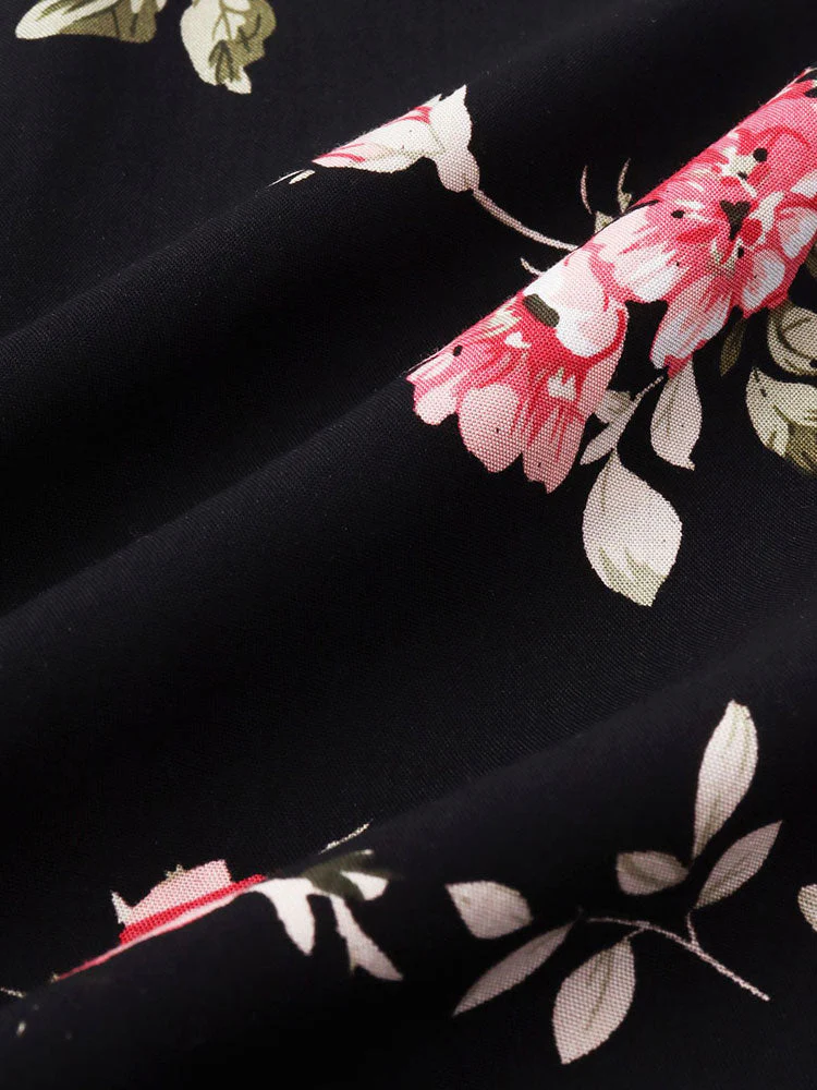 Apostolos® | Floral Print Shirt - Image 7