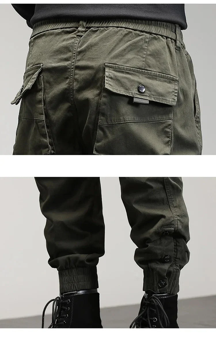 Aquiles® | Casual And Fashionable   Trousers - Image 10