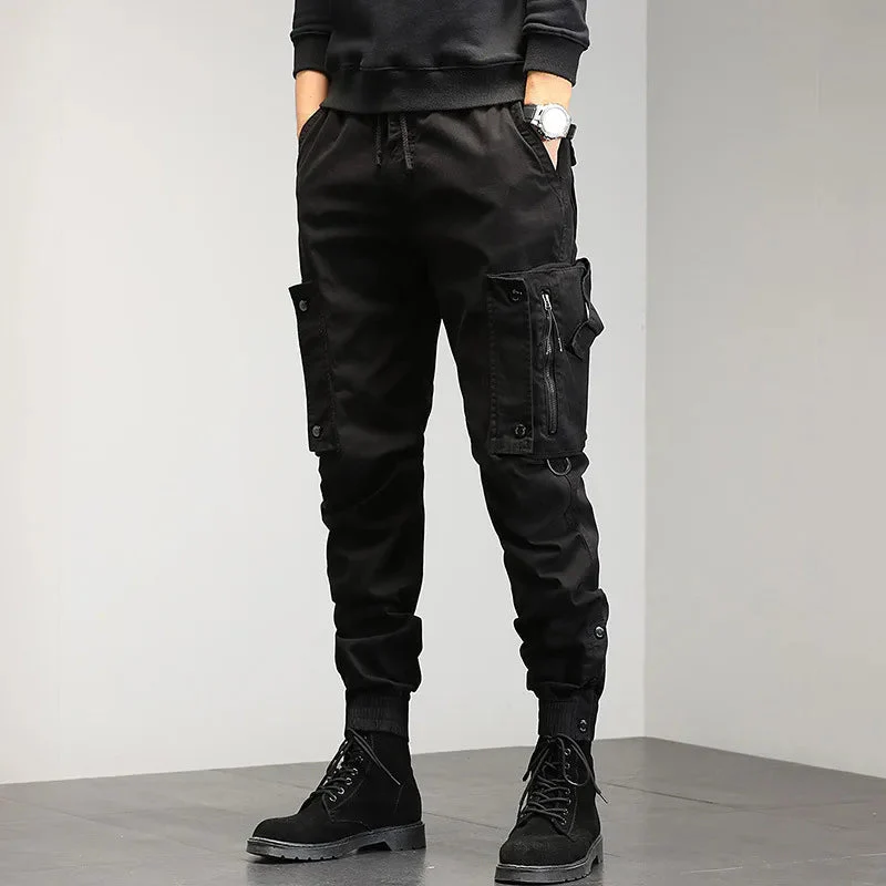 Aquiles® | Casual And Fashionable   Trousers - Image 11