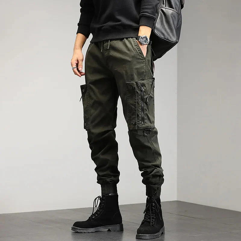 Aquiles® | Casual And Fashionable   Trousers - Image 12