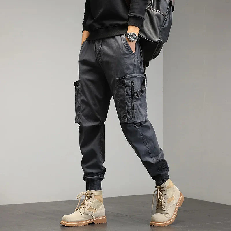 Aquiles® | Casual And Fashionable   Trousers - Image 13