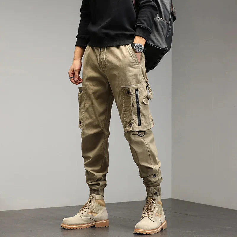 Aquiles® | Casual And Fashionable   Trousers - Image 14