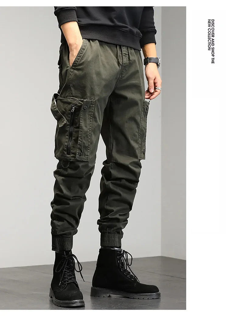 Aquiles® | Casual And Fashionable   Trousers - Image 3