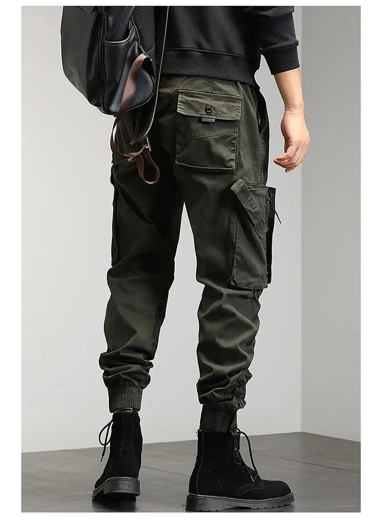 Aquiles® | Casual And Fashionable   Trousers - Image 4