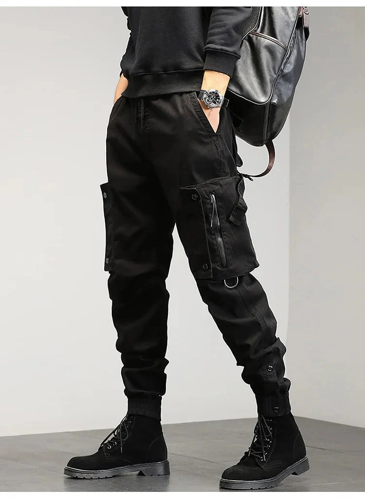 Aquiles® | Casual And Fashionable   Trousers - Image 5